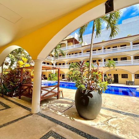 We Playa Hotel 普拉亚卡门 外观 照片