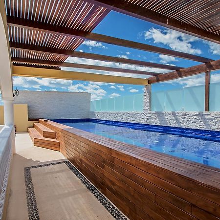 We Playa Hotel 普拉亚卡门 外观 照片