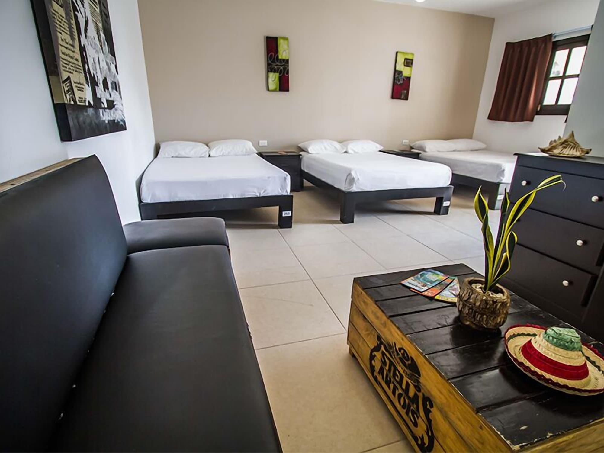 We Playa Hotel 普拉亚卡门 外观 照片