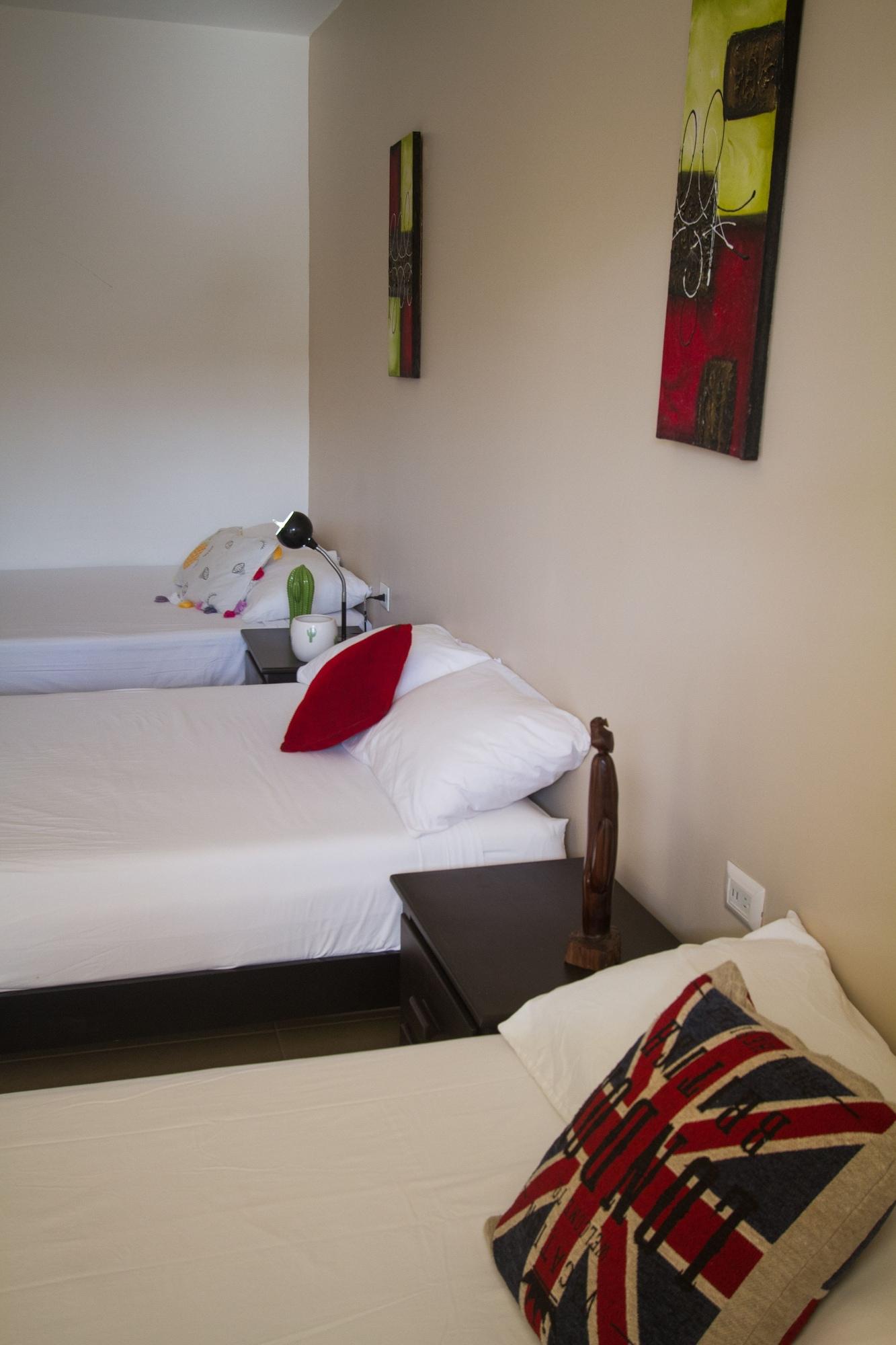 We Playa Hotel 普拉亚卡门 外观 照片