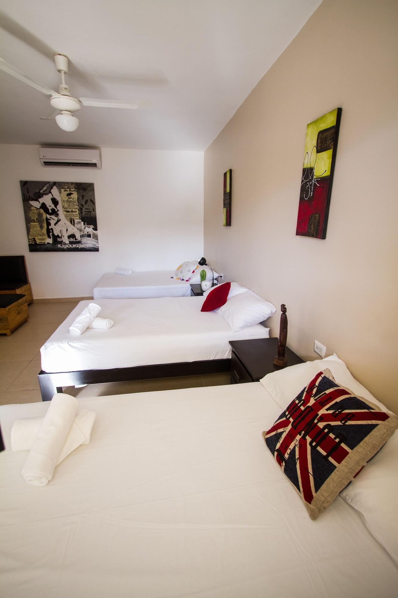 We Playa Hotel 普拉亚卡门 外观 照片
