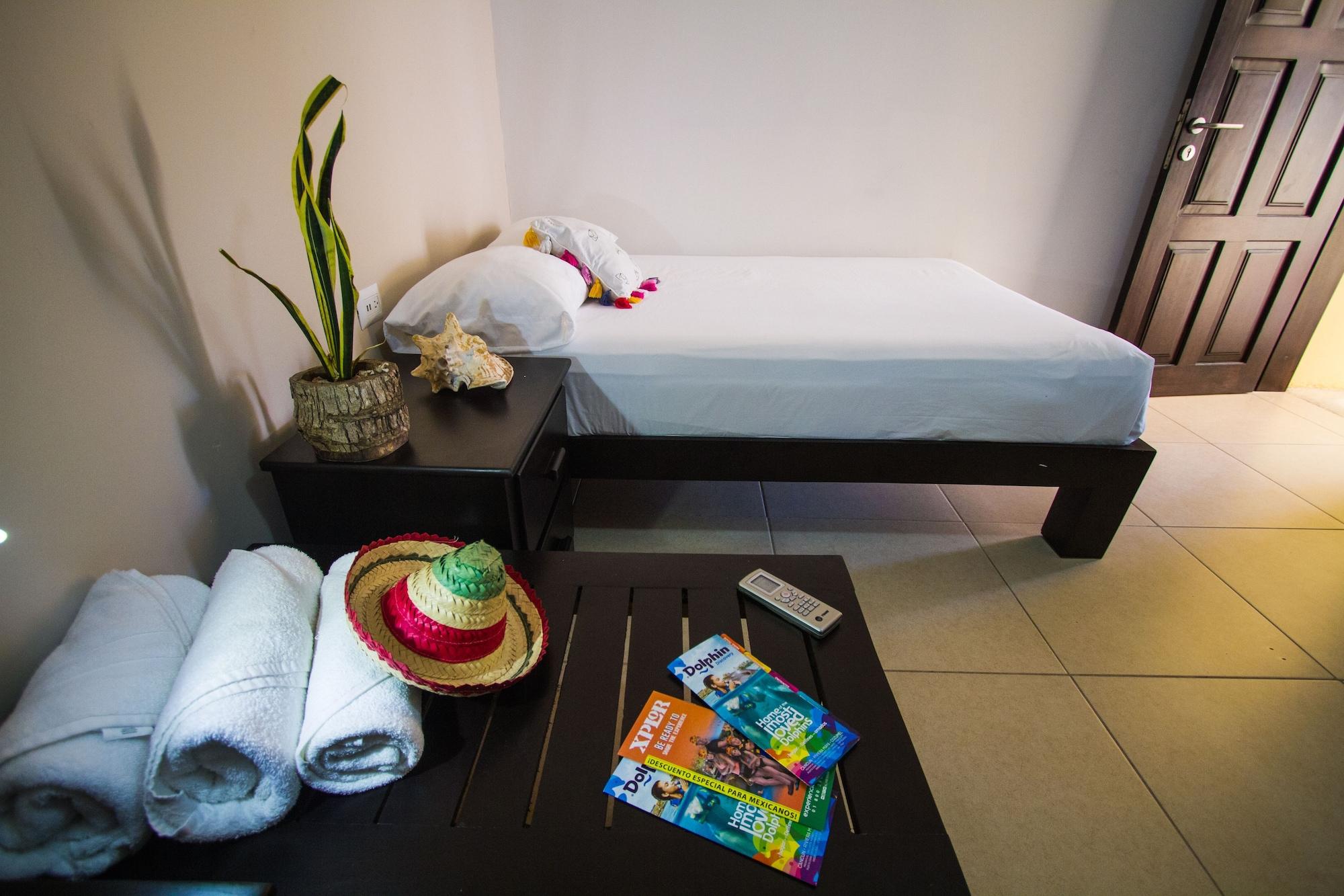 We Playa Hotel 普拉亚卡门 外观 照片