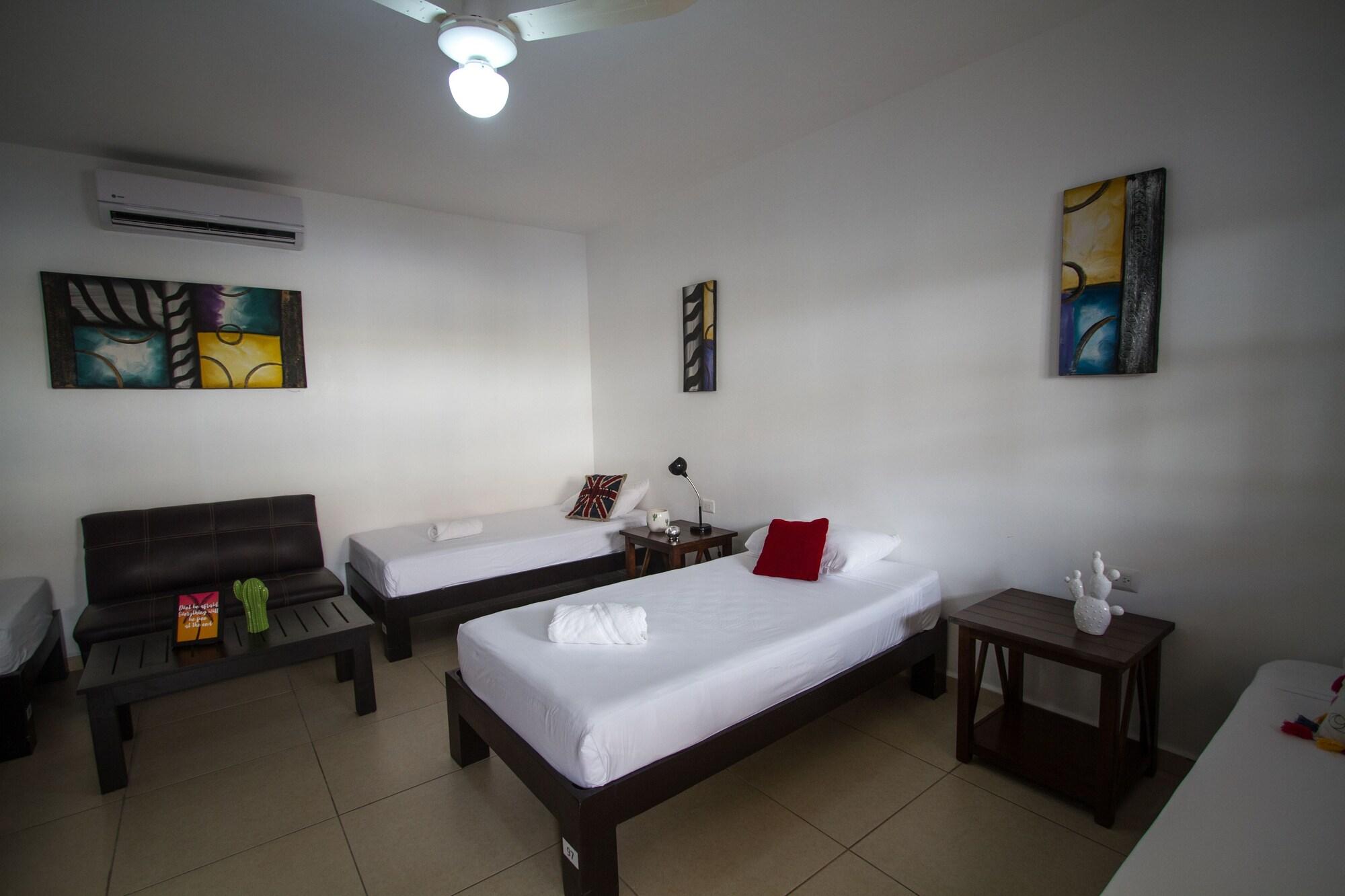 We Playa Hotel 普拉亚卡门 外观 照片