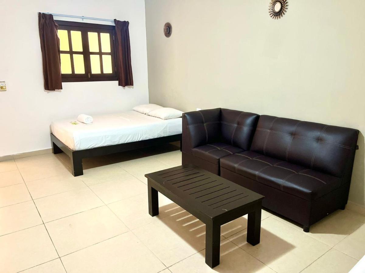 We Playa Hotel 普拉亚卡门 外观 照片