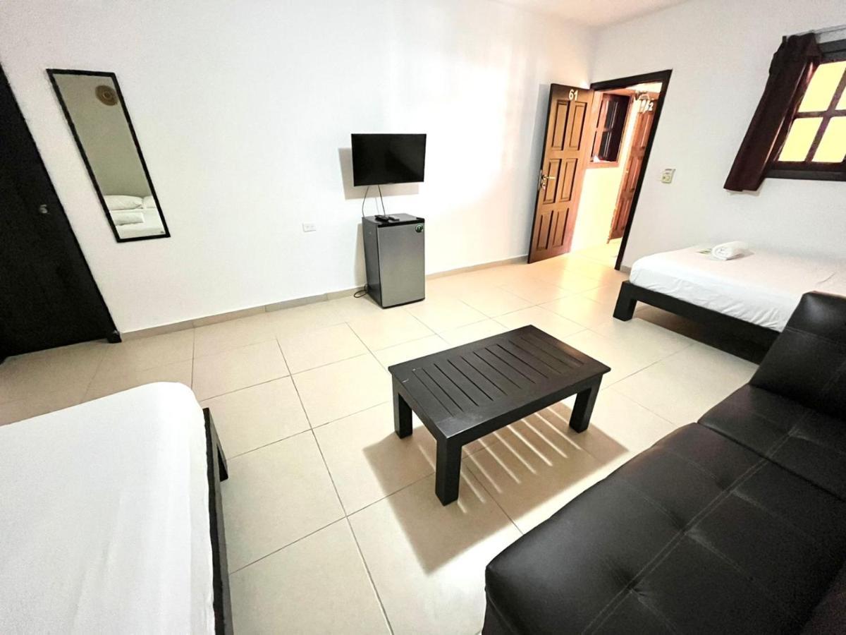 We Playa Hotel 普拉亚卡门 外观 照片