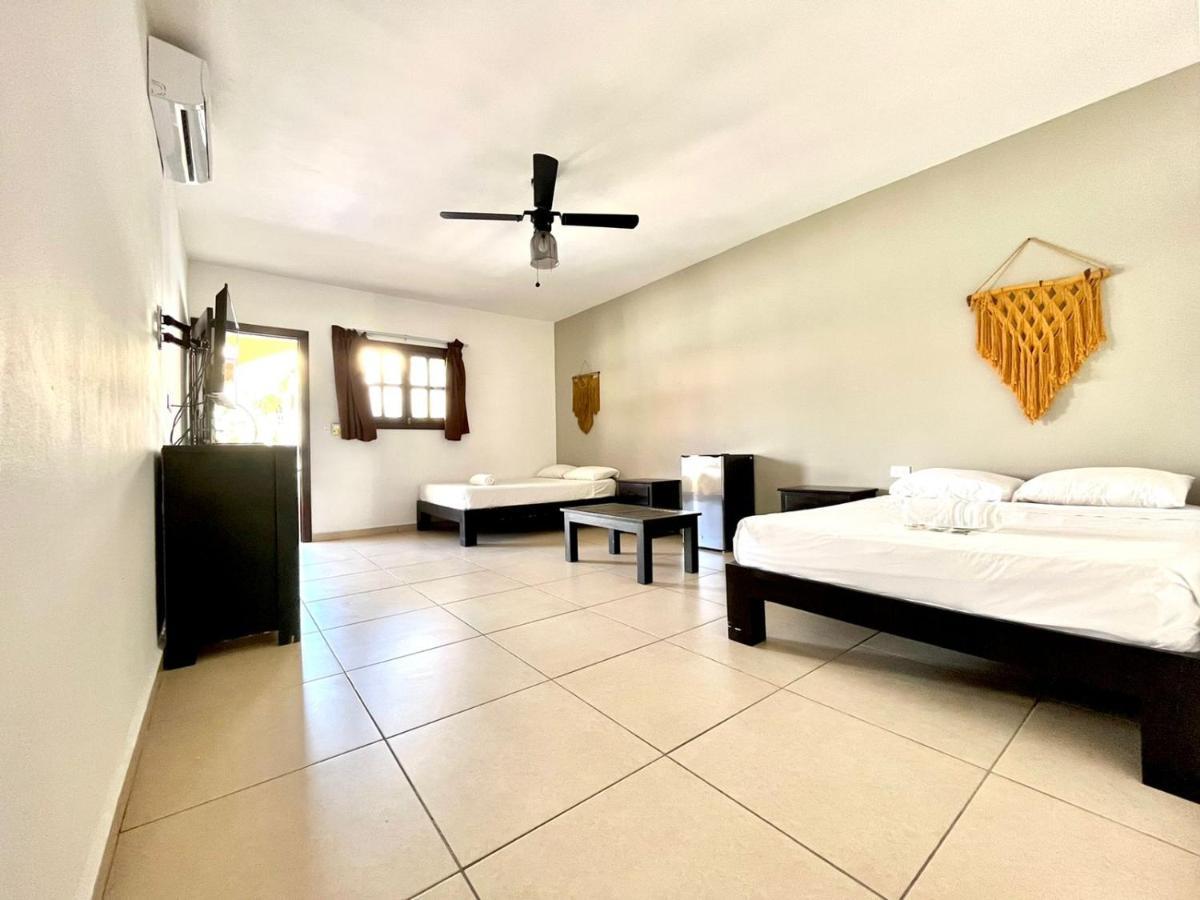 We Playa Hotel 普拉亚卡门 外观 照片