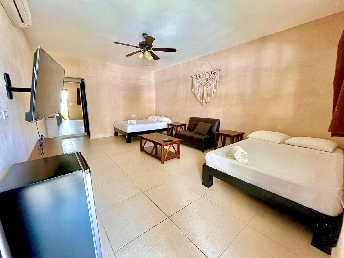 We Playa Hotel 普拉亚卡门 外观 照片