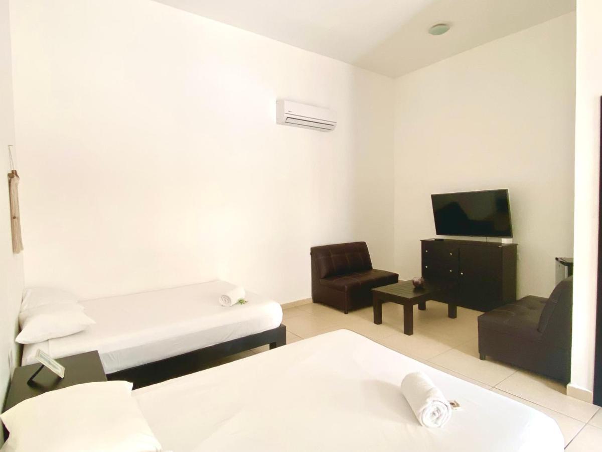 We Playa Hotel 普拉亚卡门 外观 照片