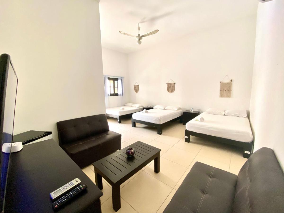 We Playa Hotel 普拉亚卡门 外观 照片