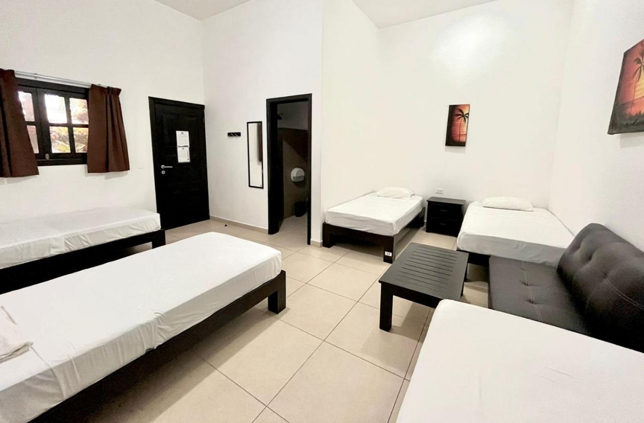 We Playa Hotel 普拉亚卡门 外观 照片