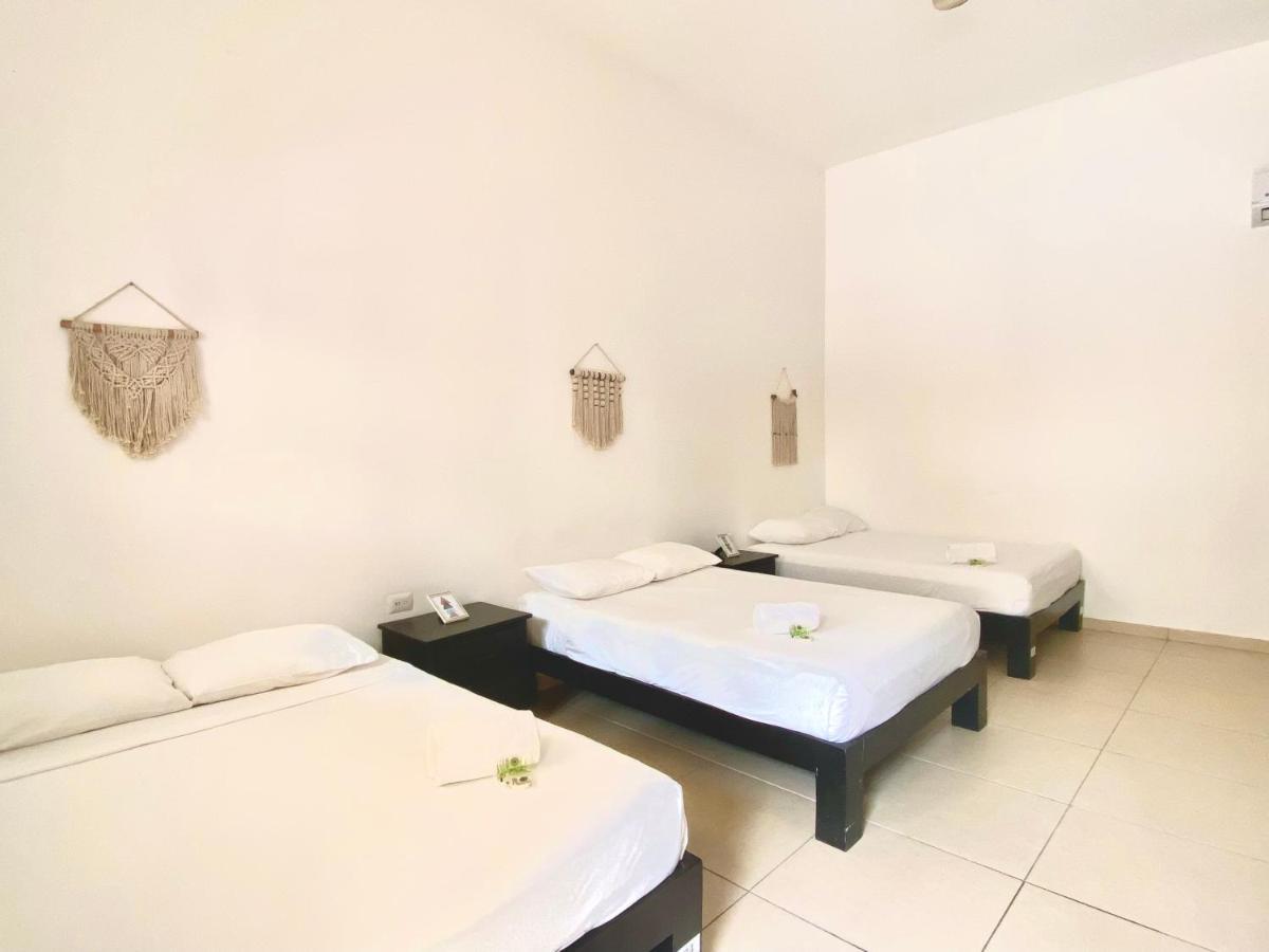 We Playa Hotel 普拉亚卡门 外观 照片