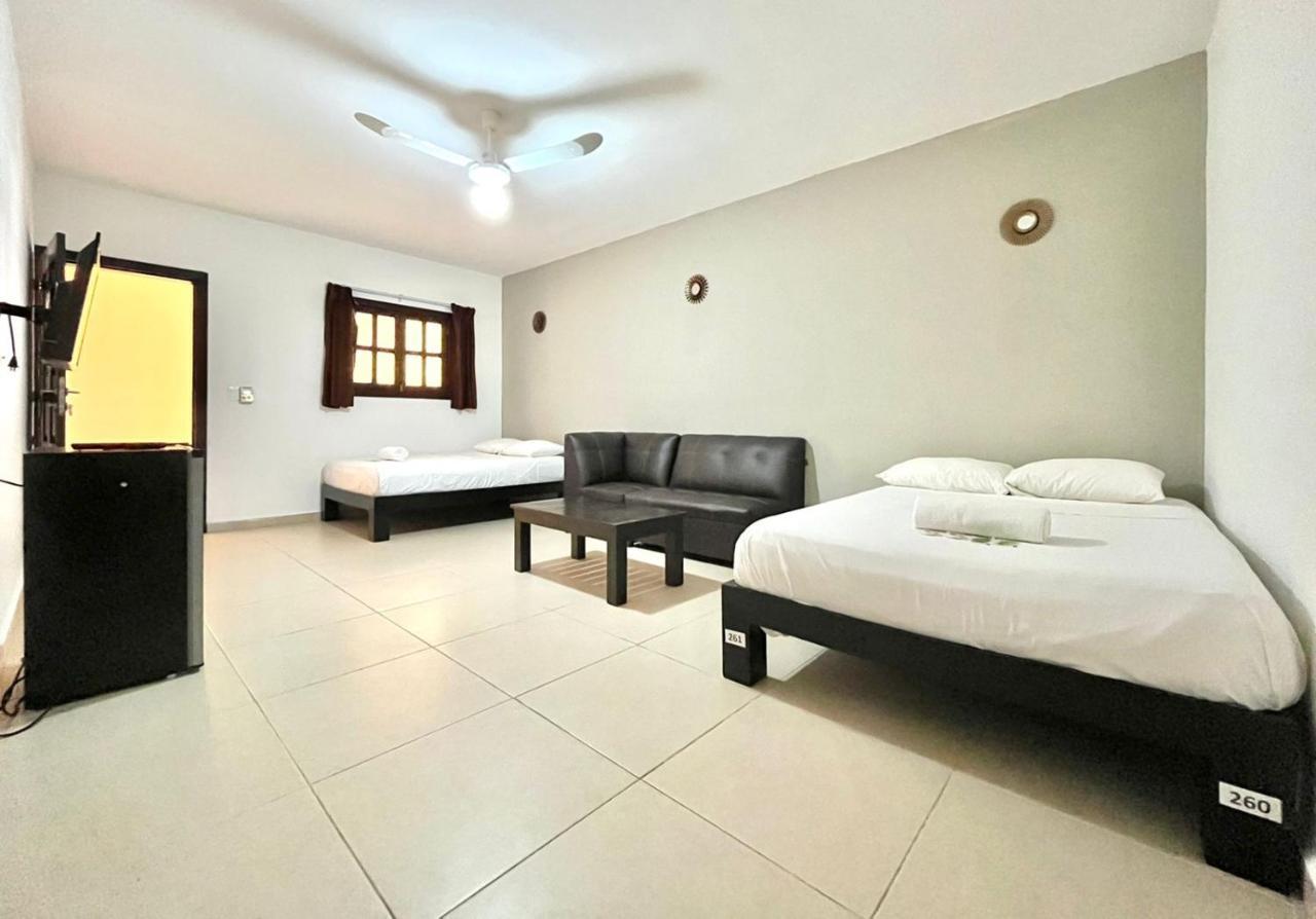 We Playa Hotel 普拉亚卡门 外观 照片