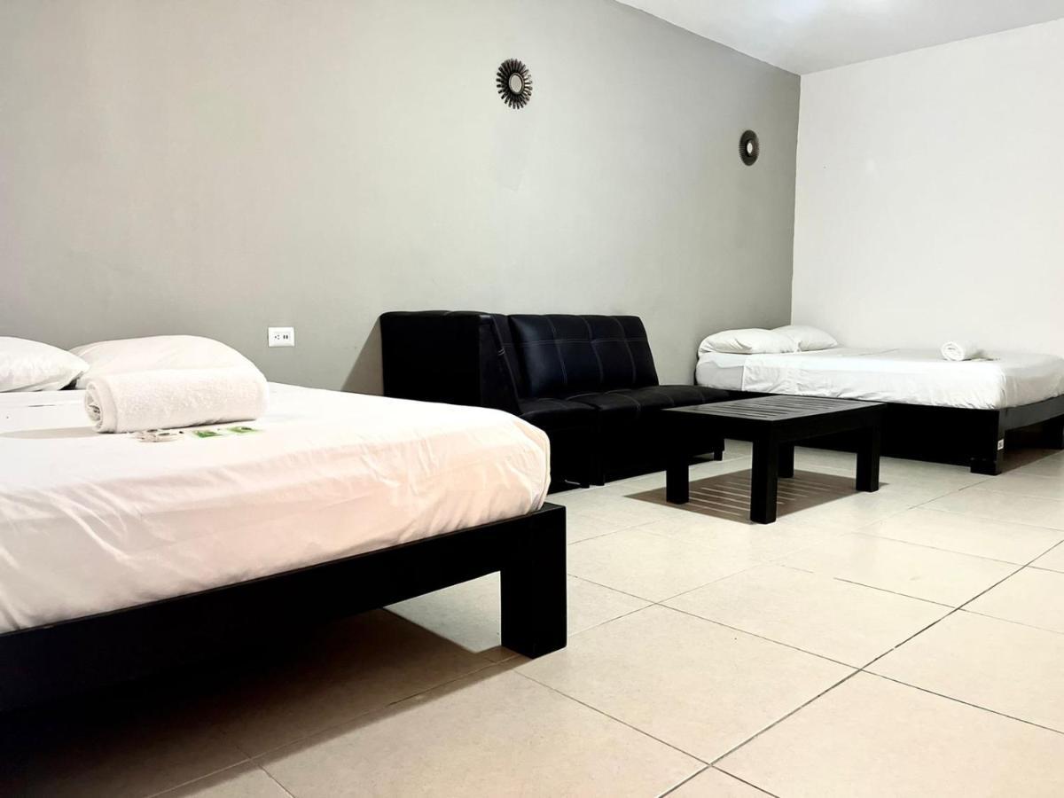 We Playa Hotel 普拉亚卡门 外观 照片