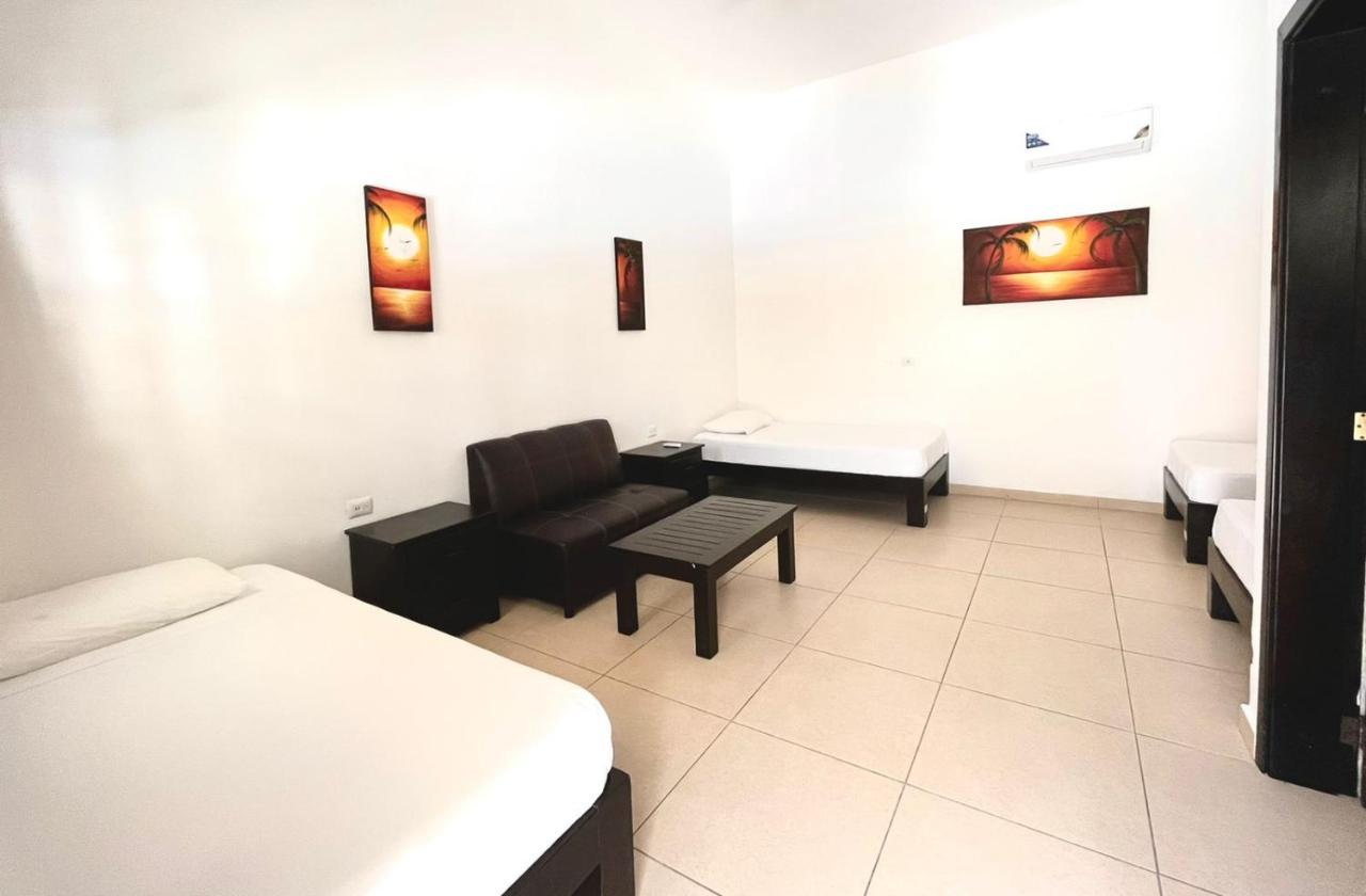 We Playa Hotel 普拉亚卡门 外观 照片