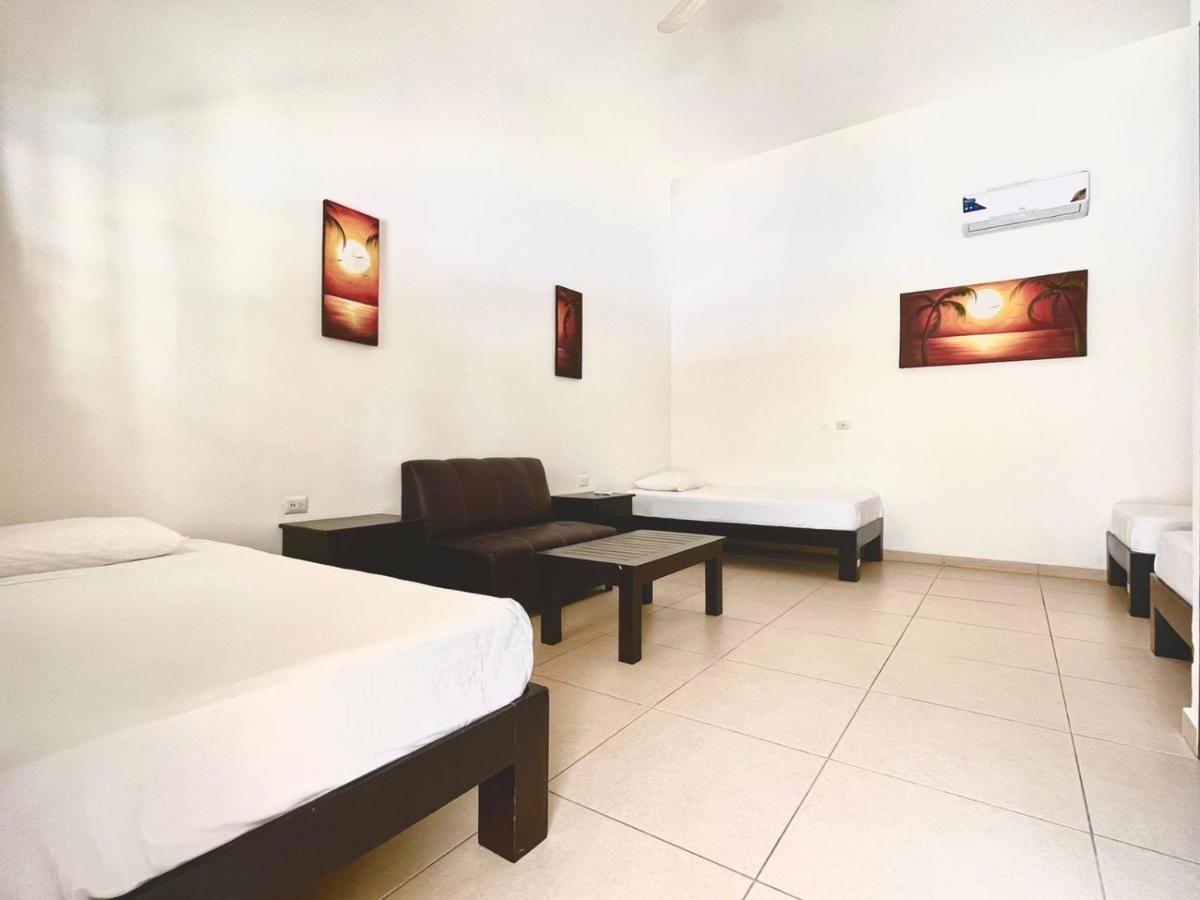 We Playa Hotel 普拉亚卡门 外观 照片
