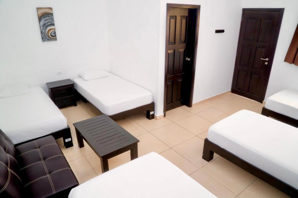 We Playa Hotel 普拉亚卡门 外观 照片