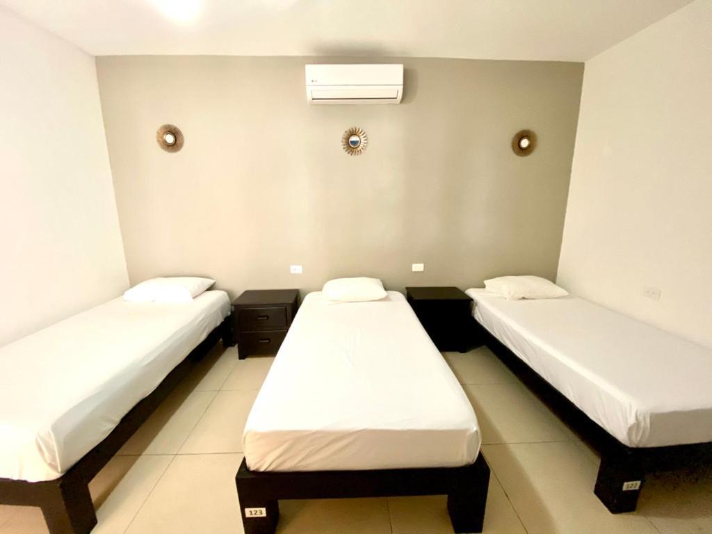 We Playa Hotel 普拉亚卡门 外观 照片