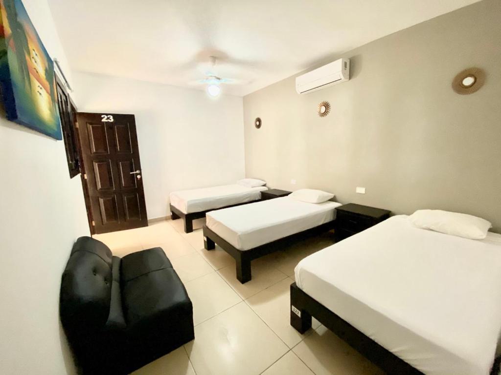 We Playa Hotel 普拉亚卡门 外观 照片
