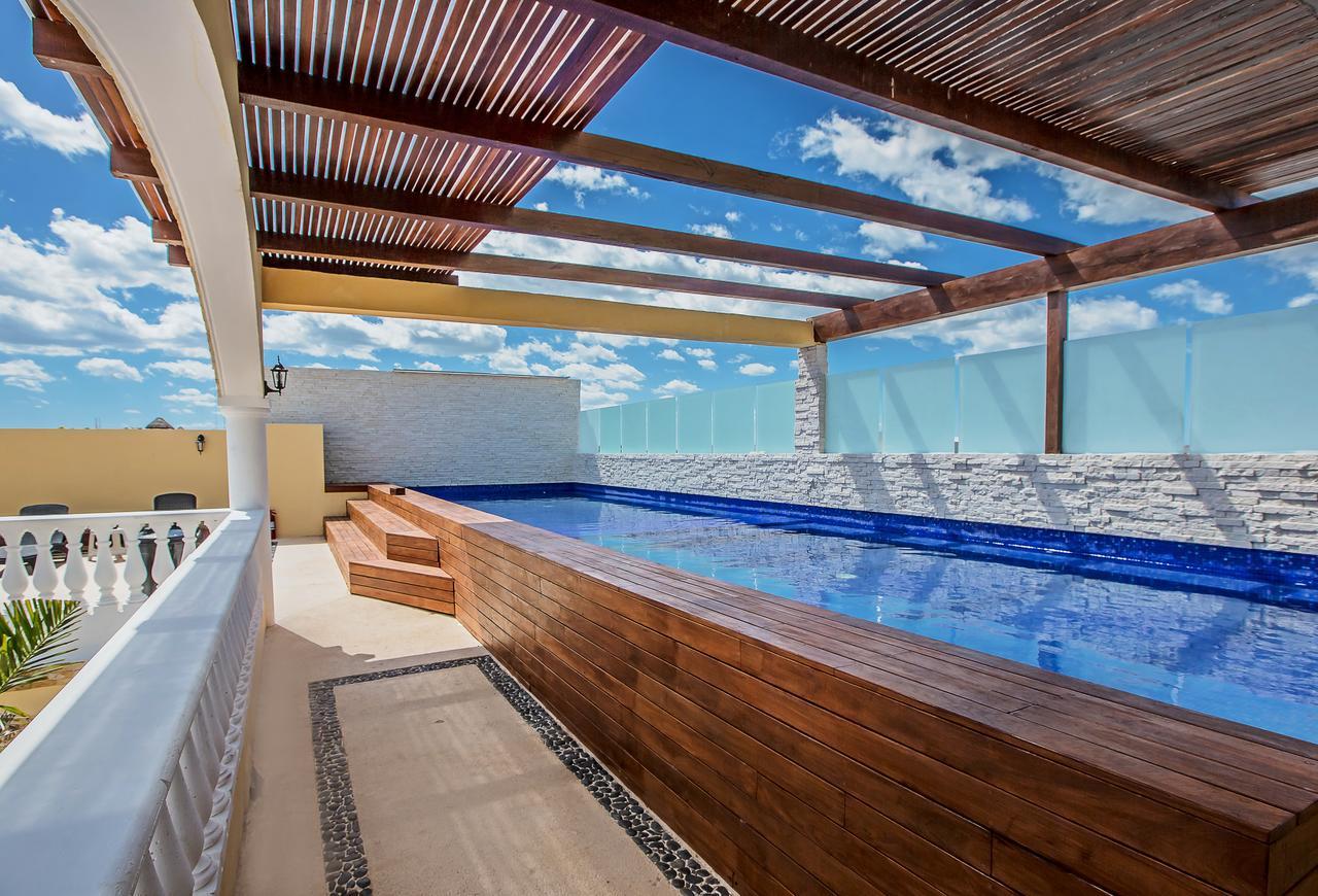 We Playa Hotel 普拉亚卡门 外观 照片