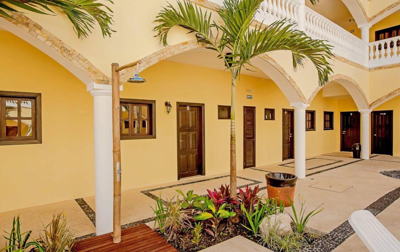 We Playa Hotel 普拉亚卡门 外观 照片