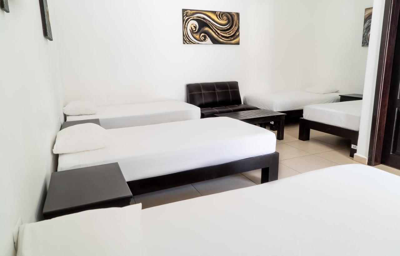 We Playa Hotel 普拉亚卡门 外观 照片