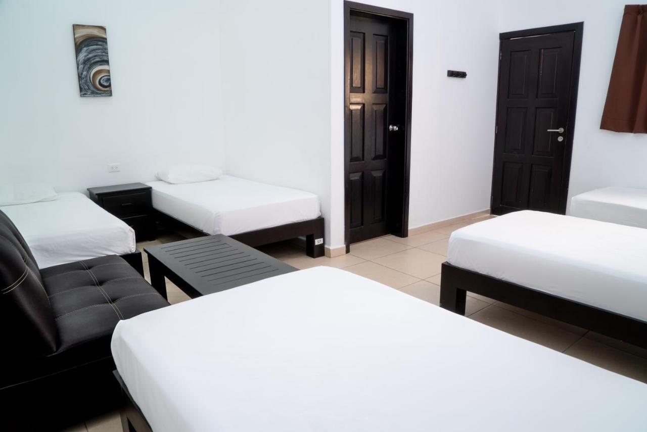 We Playa Hotel 普拉亚卡门 外观 照片