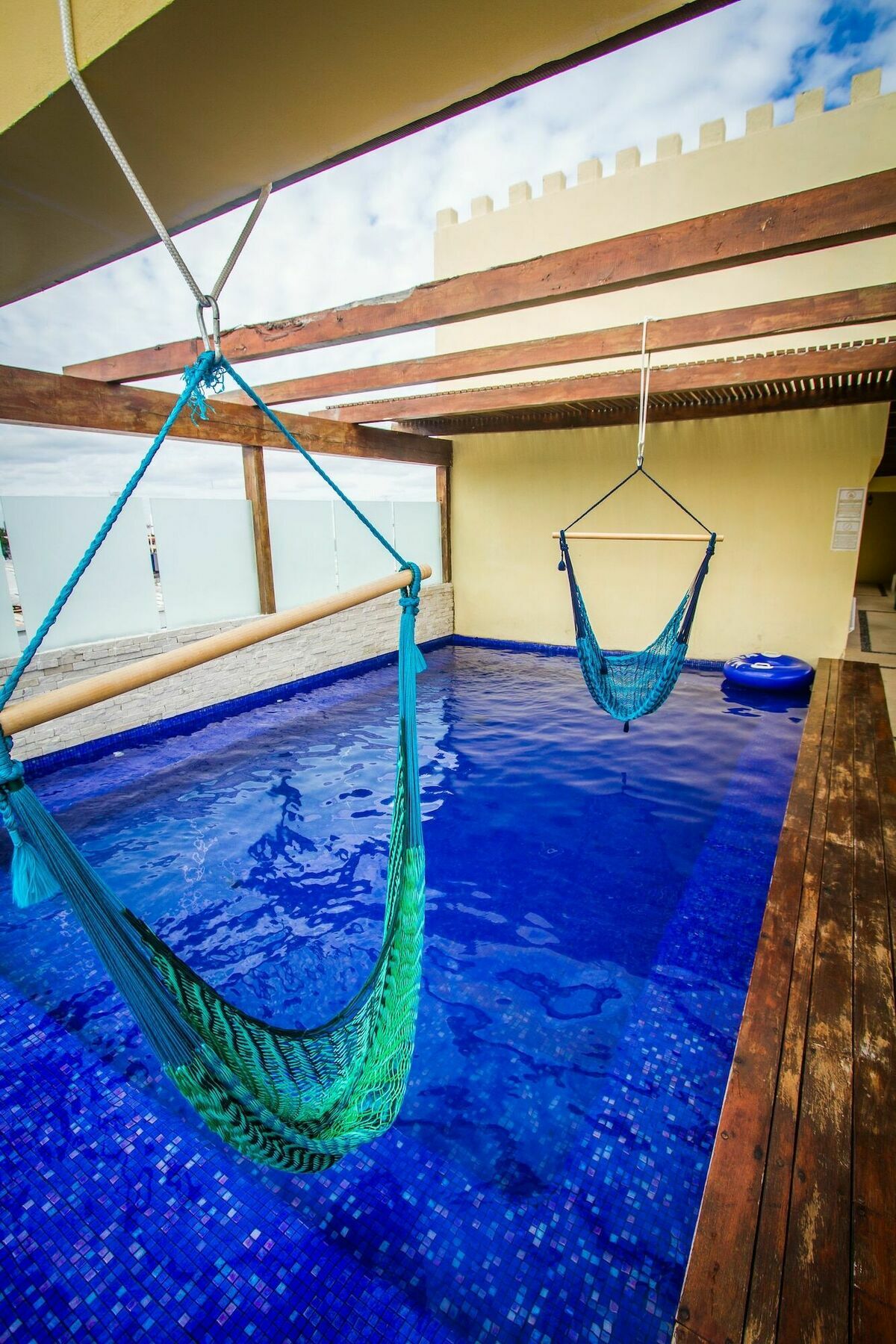 We Playa Hotel 普拉亚卡门 外观 照片